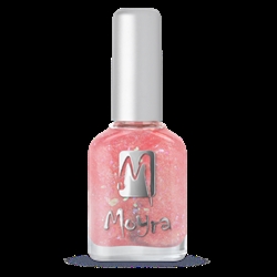 Topcoat med Starshine effekt, Moyra